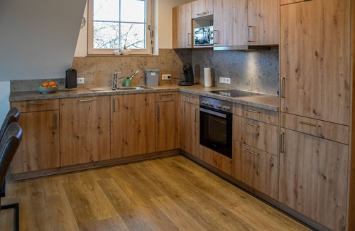 Lauterbach Apartment | Hühnerstall, 65qm, Balkon, 2 Schlafzimmer, max. 6 Personen