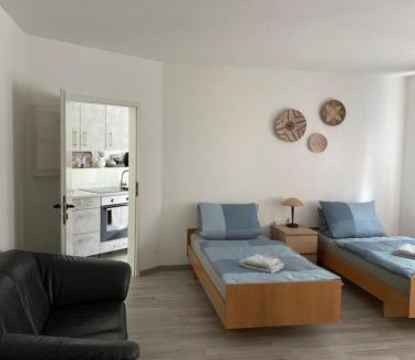 Huls-Sud Apartment | Hüls Central Apartment