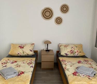 Huls-Sud Apartment | Hüls Central Apartment