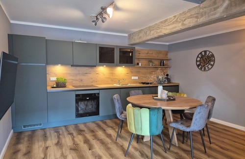 Hunzingen Apartment | Hünzinger Dorfschmiede - Holiday apartment Eichhörnchen