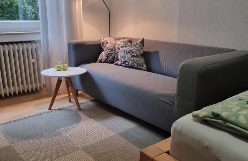 Leichlingen Apartment | Hüschelrath gemütlich Natur