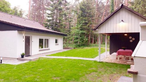 Emsbueren House | Hütte An der Aa