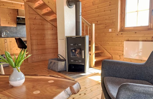 Hochrindl House | Hütte Gimpel by Interhome