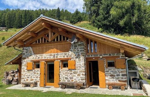 Telve Ski Chalet | Hütte mit atemberaubender Aussicht auf das Tal. Ruhe und Entspannung garantiert.