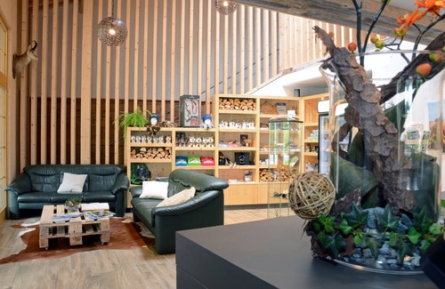 Muotathal Hotel | Hüttenhotel Husky Lodge