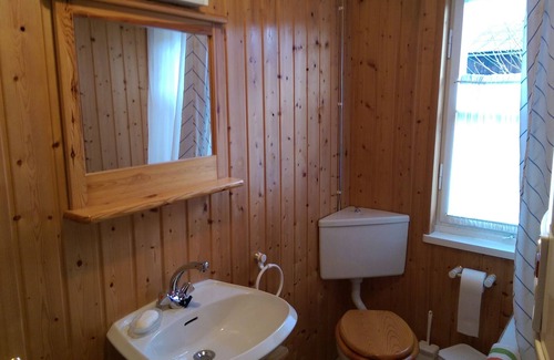 Holzhammer House | Hüttenromantik auf Gut Holzhammer