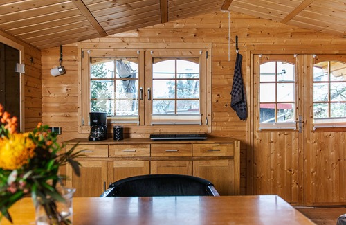 Greding Cabin | Hüttenzauber im Naturpark Altmühltal