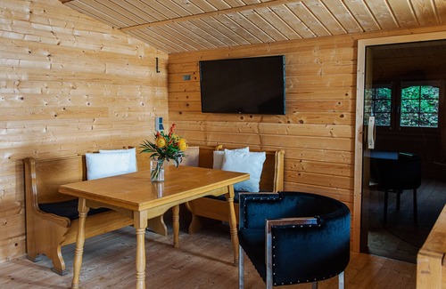 Greding Cabin | Hüttenzauber im Naturpark Altmühltal