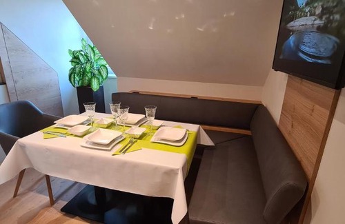 Wolfern Apartment | Hüttenzauber & Turmchalet