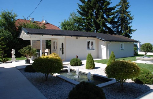 Wolfern Apartment | Hüttenzauber & Turmchalet