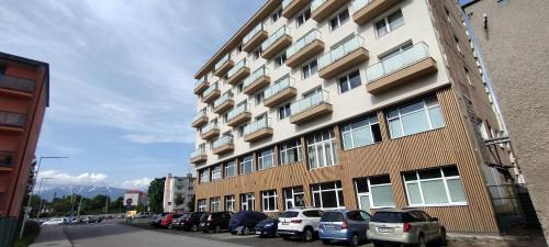 Liptovsky Hradok Hotel | Hýbadlo