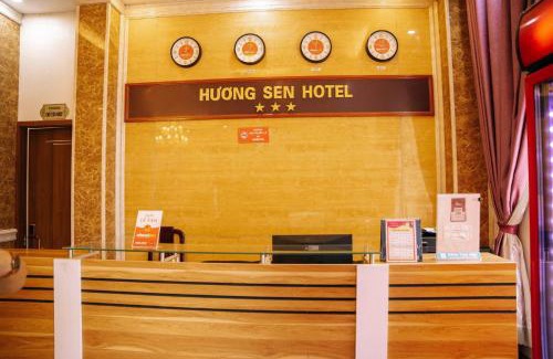 Bac Giang Hotel | Hương Sen Hotel Bac Giang