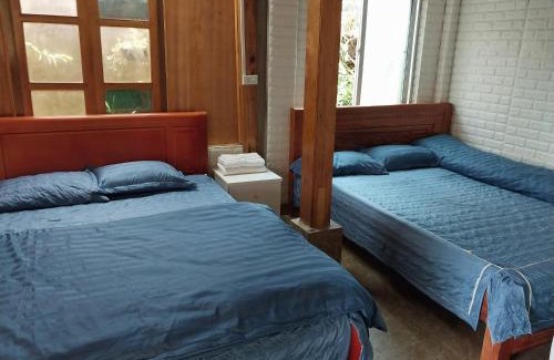 Mu Cang Chai House | Hương Siu homestay