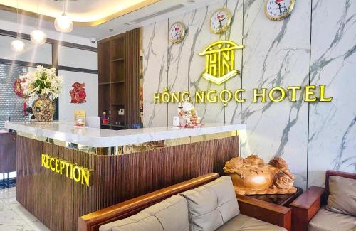 Hai Phong Hotel | Hồng Ngọc Hotel