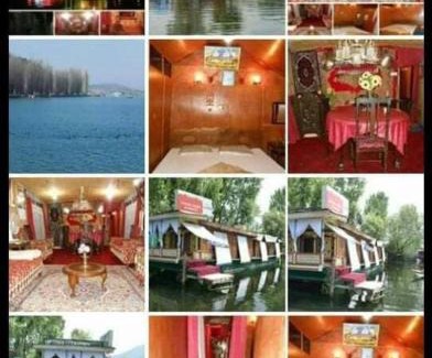 Dal Lake Bed & Breakfast | H.B.victoria Garden