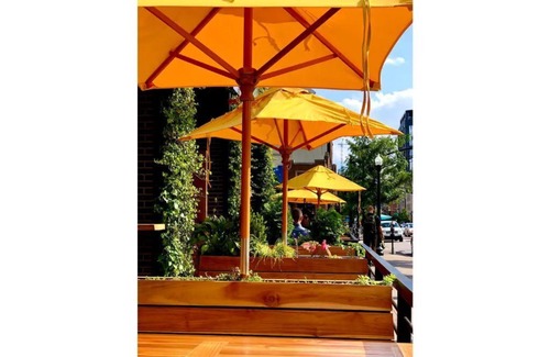 Short North Apartment | H Boutique 2 bedroom walk directly into to nightlife. Next to Convention center
