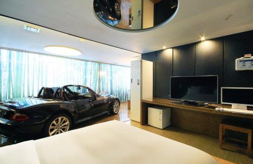 Songman Hotel | H Drive Hotel