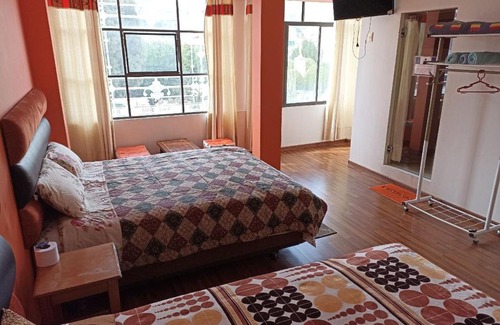 Copacabana Hotel | H.Espejo