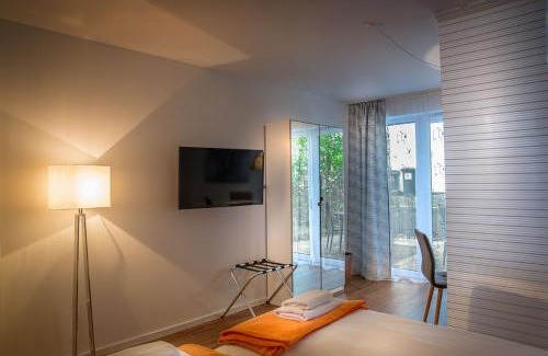 Eldena Apartment | H&H Apartment im Greifswald Eldena Nr19-Jonas mit Terrasse