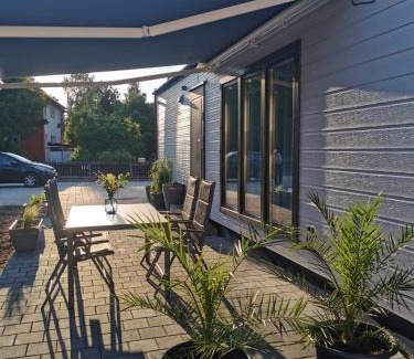 Muhr am See Apartment | h&h - Tinys Muhr am See
