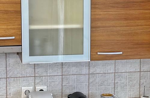 Piraeus Apartment | H&H Urban Livingn1 bedroom apartment w/private parking, fireplace, balcony