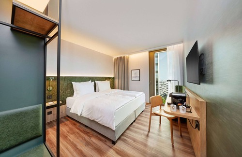 Eschborn Hotel | H+ Hotel Frankfurt Eschborn