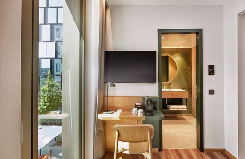 Eschborn Hotel | H+ Hotel Frankfurt Eschborn