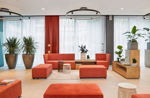 Eschborn Hotel | H+ Hotel Frankfurt Eschborn