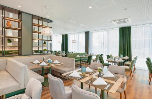 Eschborn Hotel | H+ Hotel Frankfurt Eschborn