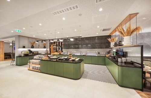 Eschborn Hotel | H+ Hotel Frankfurt Eschborn