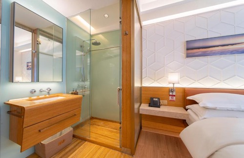 Chengdu City Centre Hotel | H-hotel Riverside