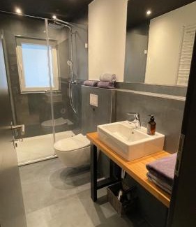 Bad Lauterberg Apartment | H-Loft Style Apartments