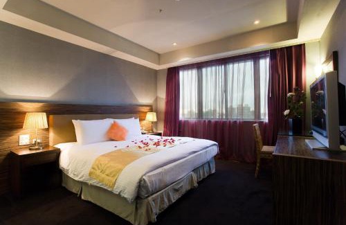 Hsinchu City Centre Hotel | H.M.Hotel