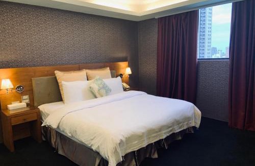 Hsinchu City Centre Hotel | H.M.Hotel