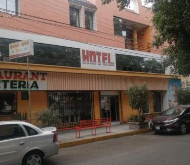Tehuacan Hotel | H MEXICANA DE MÁRMOL