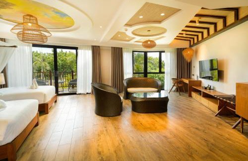 Calape Resort | H Resort Bohol - The Coral Cliff by SMS Hospitality
