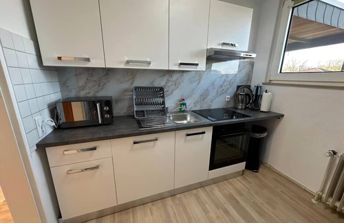 Sinningen Apartment | H&S - Host and Sleep Emsdetten