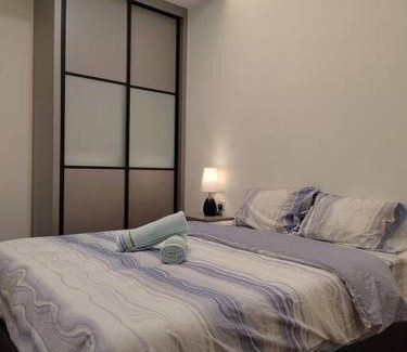 Kuching Apartment | H. S. Tang's Homestay J1