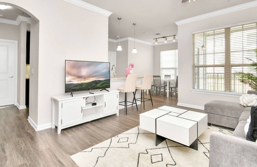 George Bush Park/Eldridge Apartment | H-Town Hideaway: Adorable Getaway in Houston