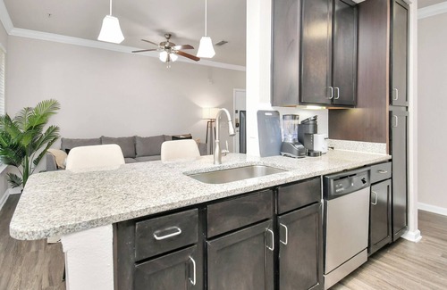George Bush Park/Eldridge Apartment | H-Town Hideaway: Adorable Getaway in Houston