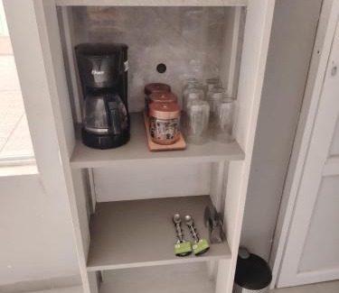 Urdesa Apartment | H&V room