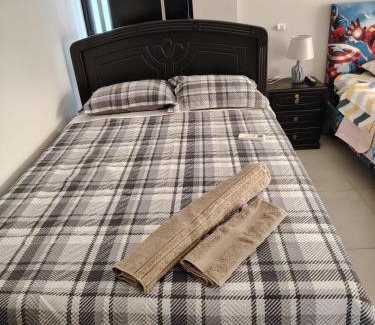 Urdesa Apartment | H&V room