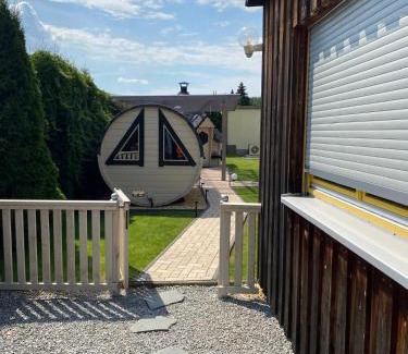 Barleben House | H&W Bungalow am See