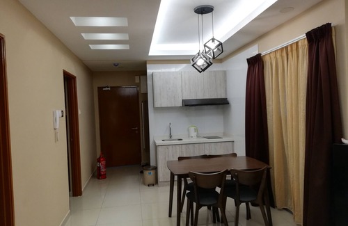 Subang Jaya Apartment | h'yard homestay@Subang