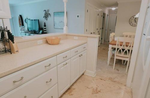 Demere Park House | H1 downstairs and comfy king and two twins really nice kitchen and baths