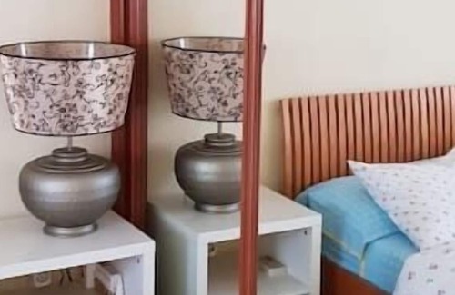 Mostoles Villa | H1-habitación Sublime Cama Doble Luminosa A/C Wifi