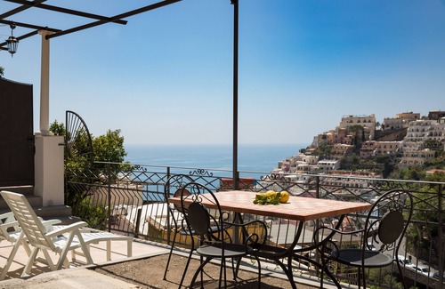 Liparlati Apartment | H20 Marine Apt Sea View