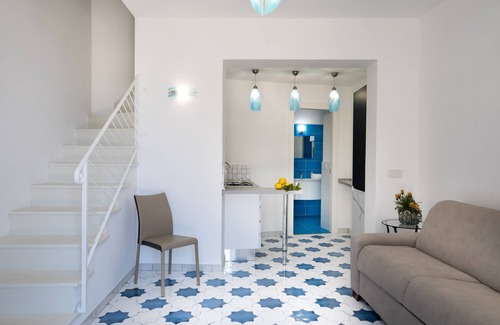 Liparlati Apartment | H20 Marine Apt Sea View