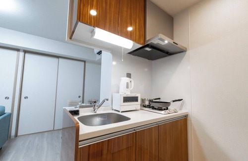 Minamisenba Apartment | H2H SHINSAIBASHI I