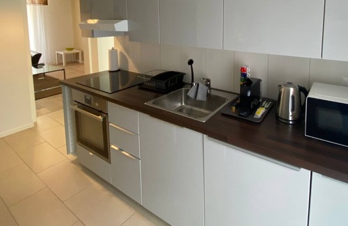 District 4 Apartment | H3: Central, modern & cozy